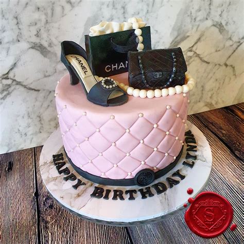 chanel cake price